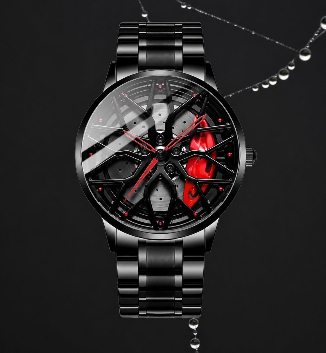Phantom Black Men’s Watch