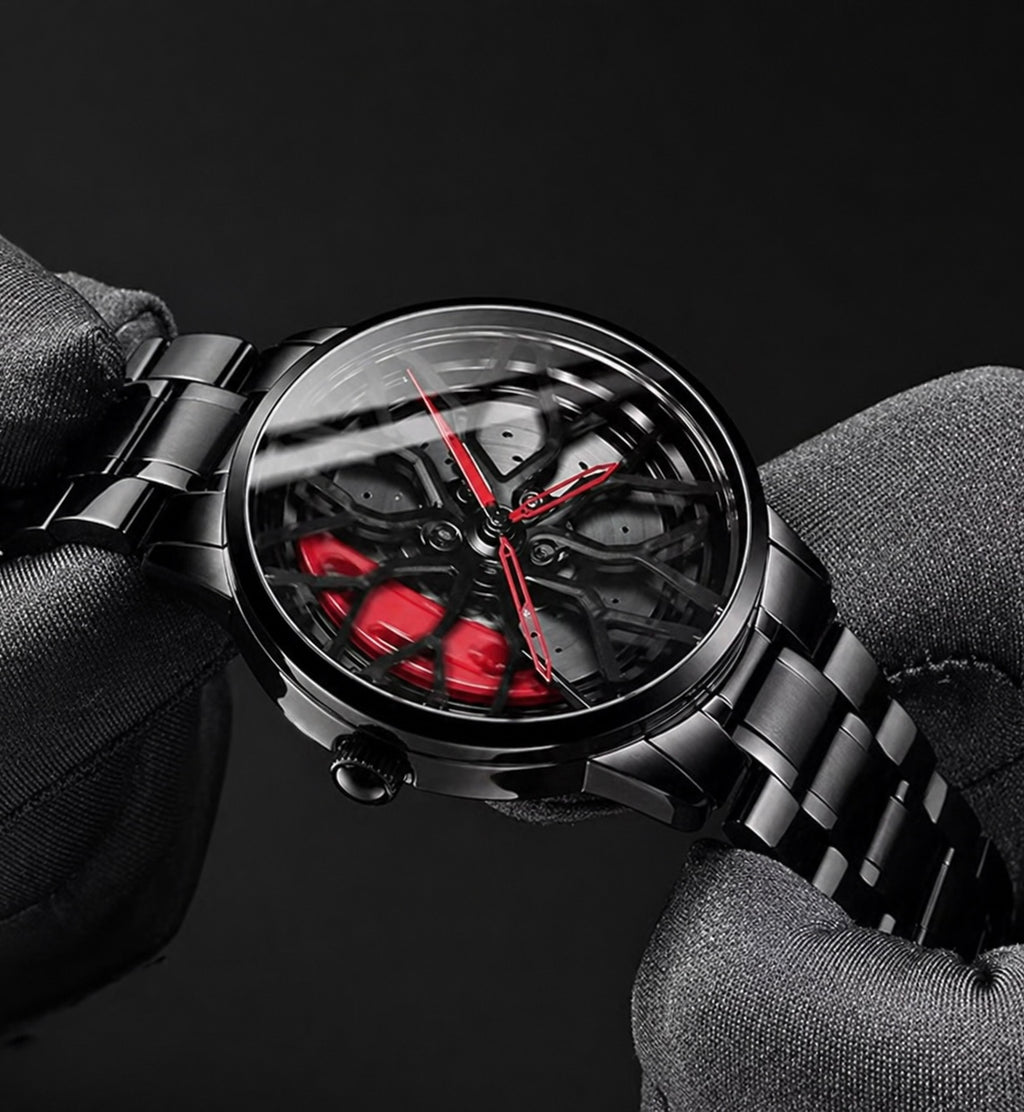 Phantom Black Men’s Watch