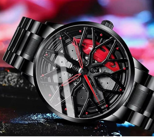 Phantom Black Men’s Watch