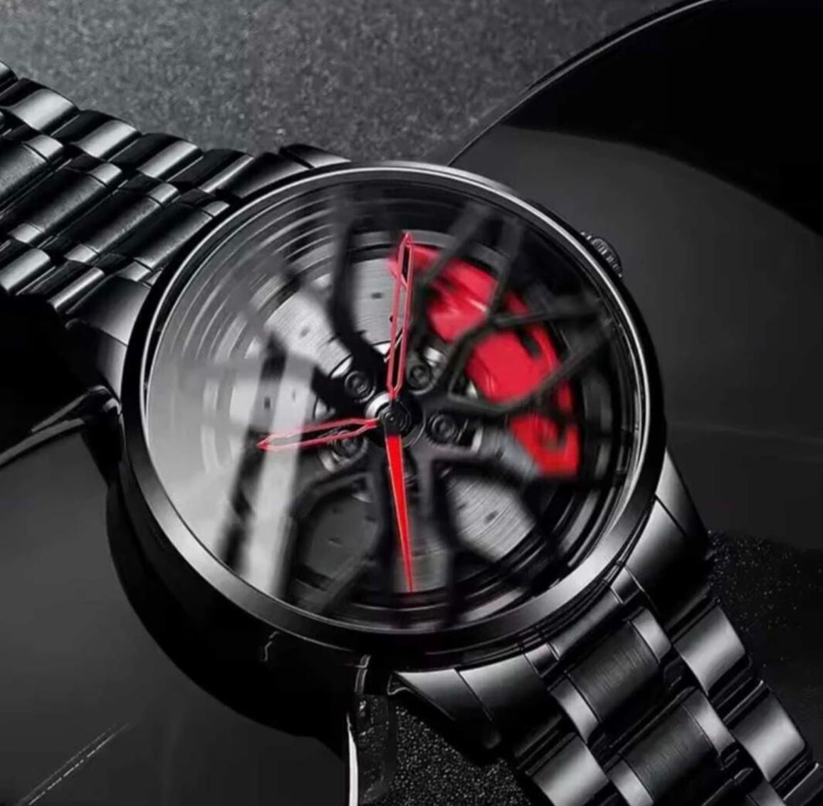 Phantom Black Men’s Watch