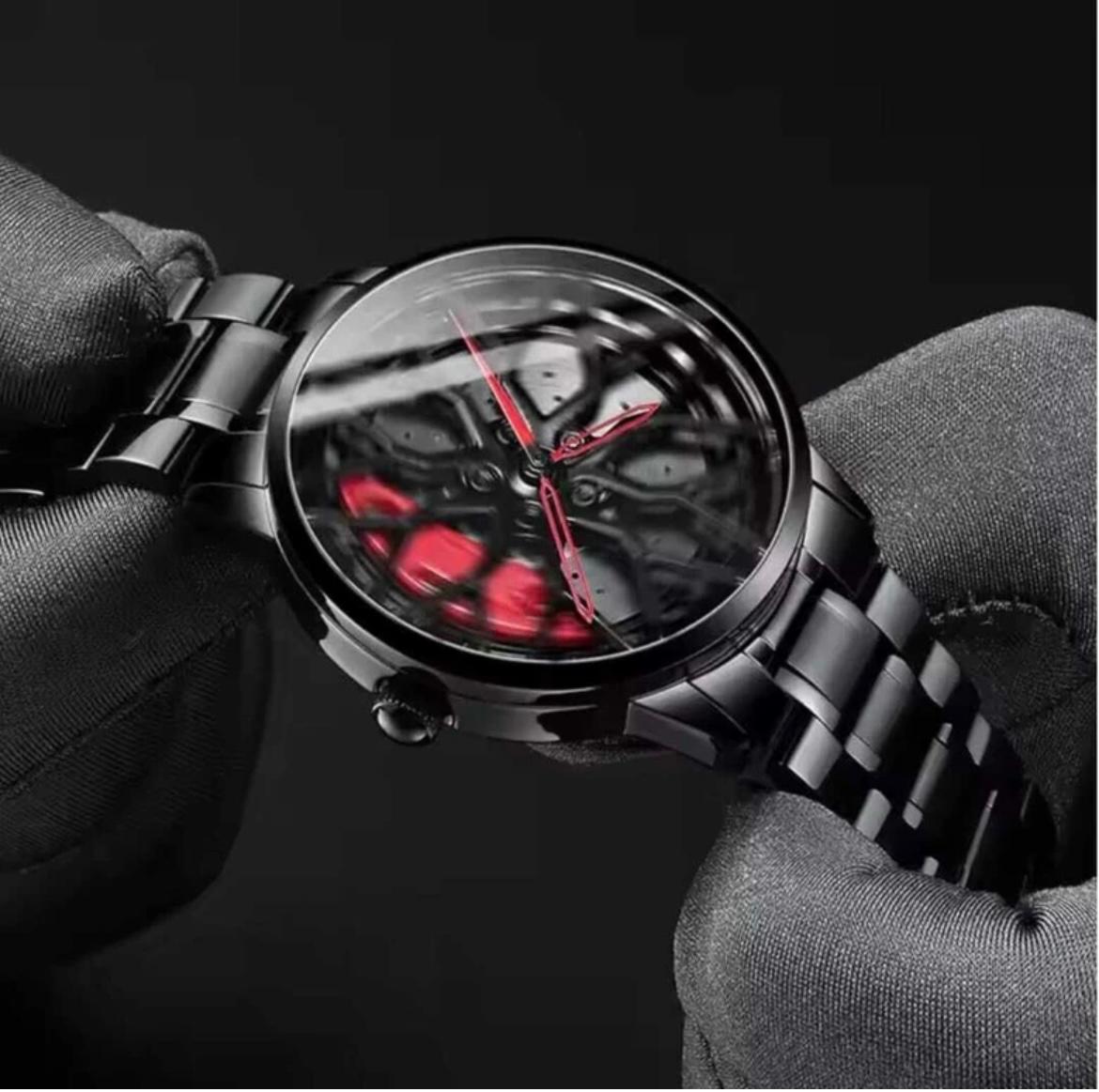 Phantom Black Men’s Watch